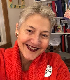 Rev. María Uitti McCabe, Interim Minister